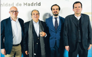 Equipo de Xenxa Consulting en la Comunidad de Madrid