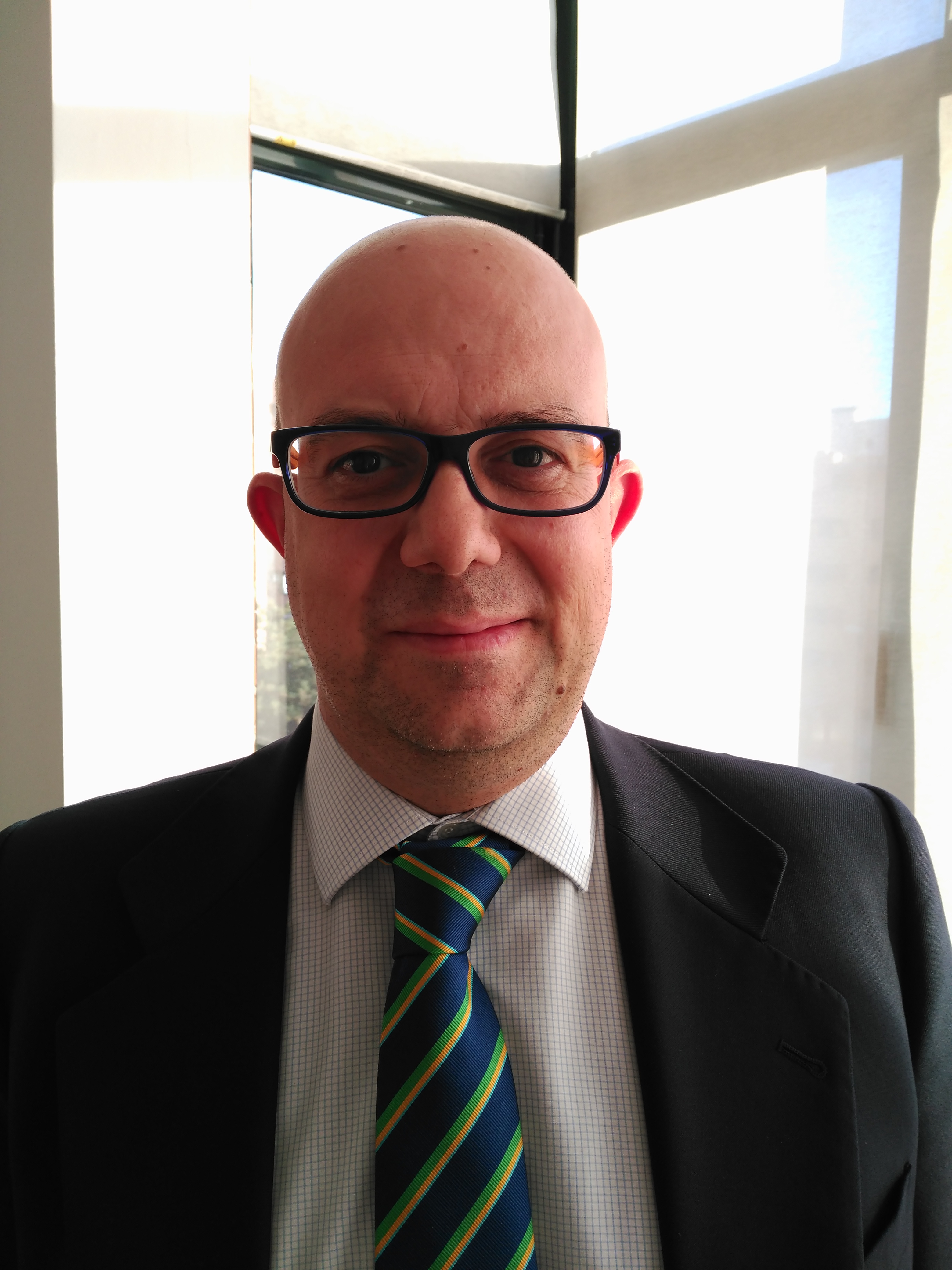 Jairo Balaguer - CFO externo y fundador de Xenxa Consulting